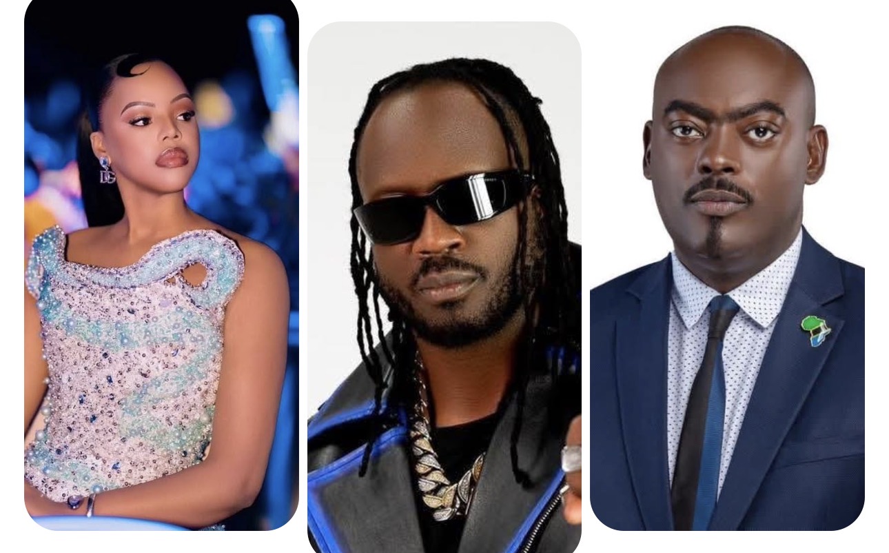 Bebe Cool In Trouble Over Fraud Allegations Against Former Miss Rwanda Jolly Mutesi As Lawyer Mbidde Threatens Defamation Suit!