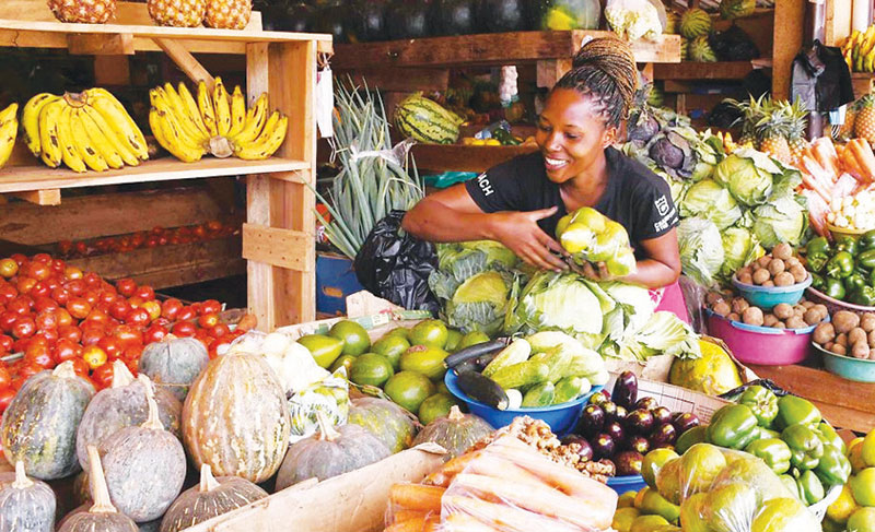 Businesses persevere through Ebola threat