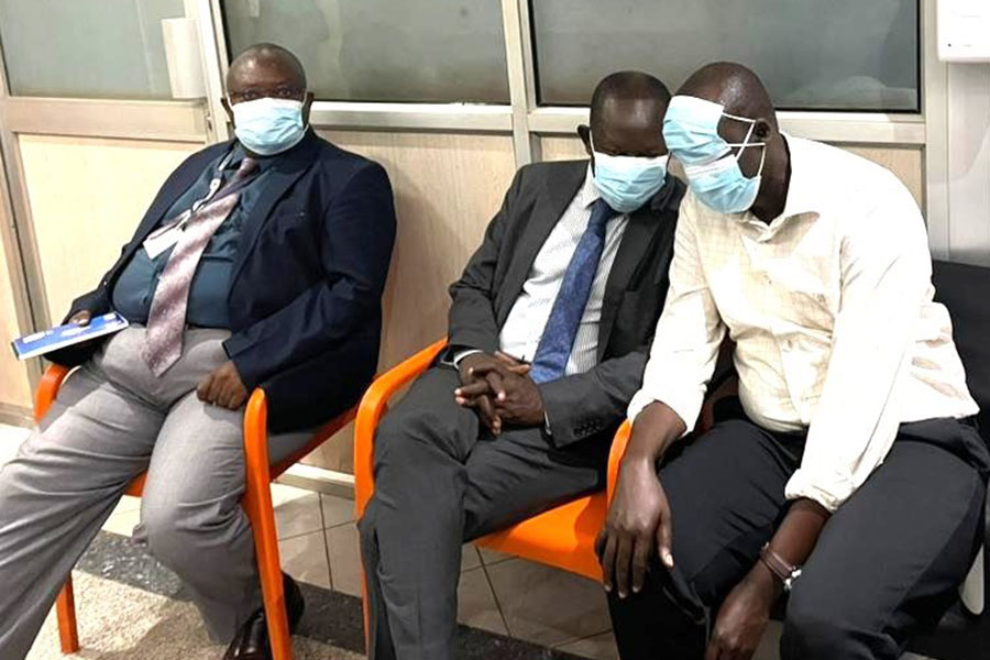 Busted: Six OPM Officials Arrested Over Bribery Scheme Targeting Asylum Seekers