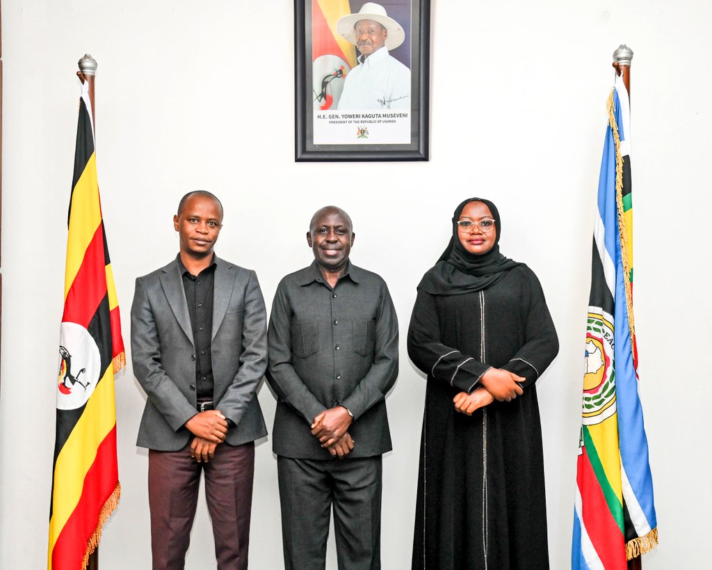 Buzeki Meets Anti-Corruption Unit Boss As Probe Into Illegal Buildings Intensifies