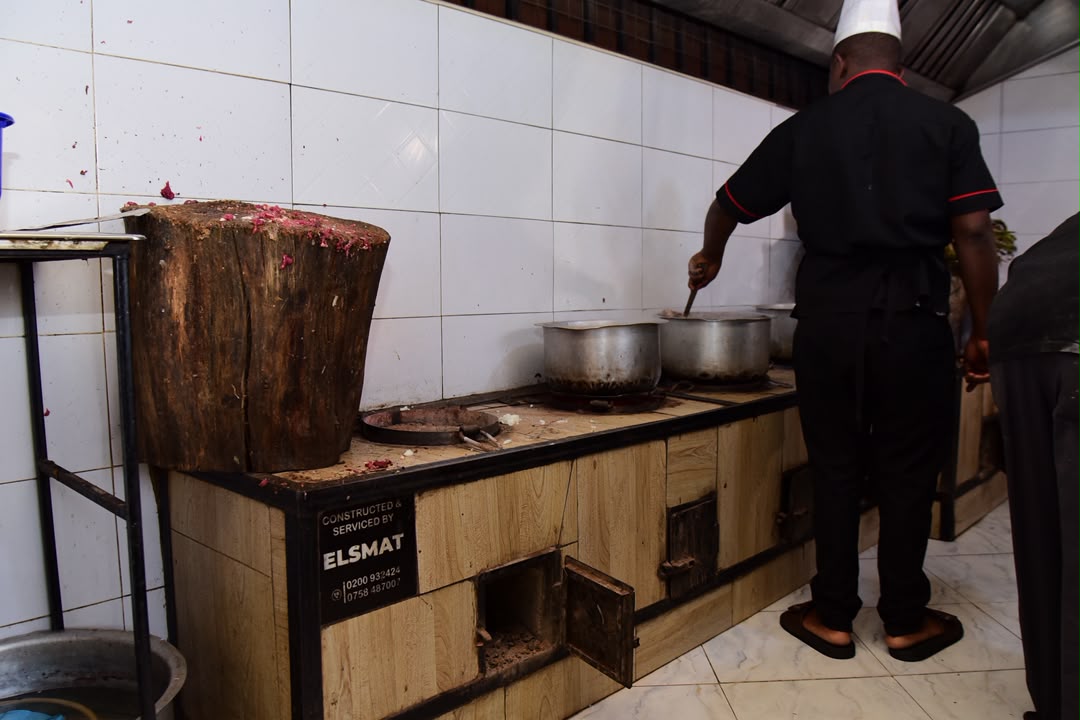 CHARCOAL BILL SLASHED! How Polland Food Centre Cut Fuel Costs by 60% and Boosted Profits with Ecostoves