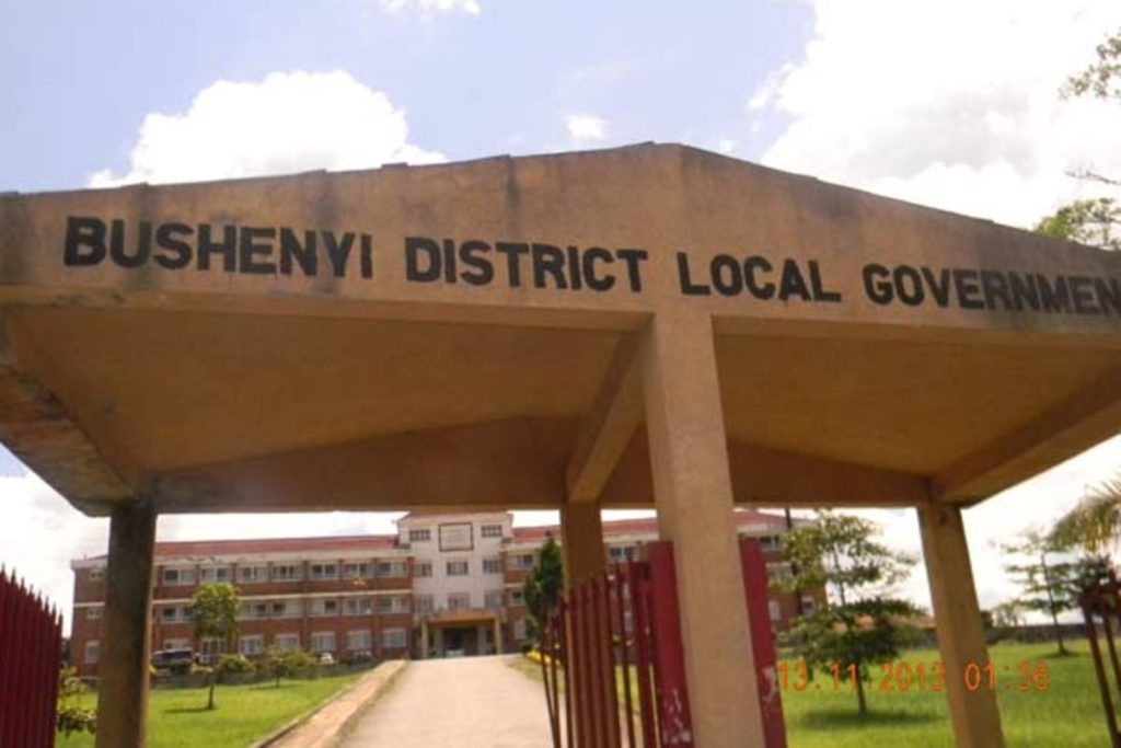 COURT HAMMER FALLS! Bushenyi District Executive Committee Hit With Shock Injunction