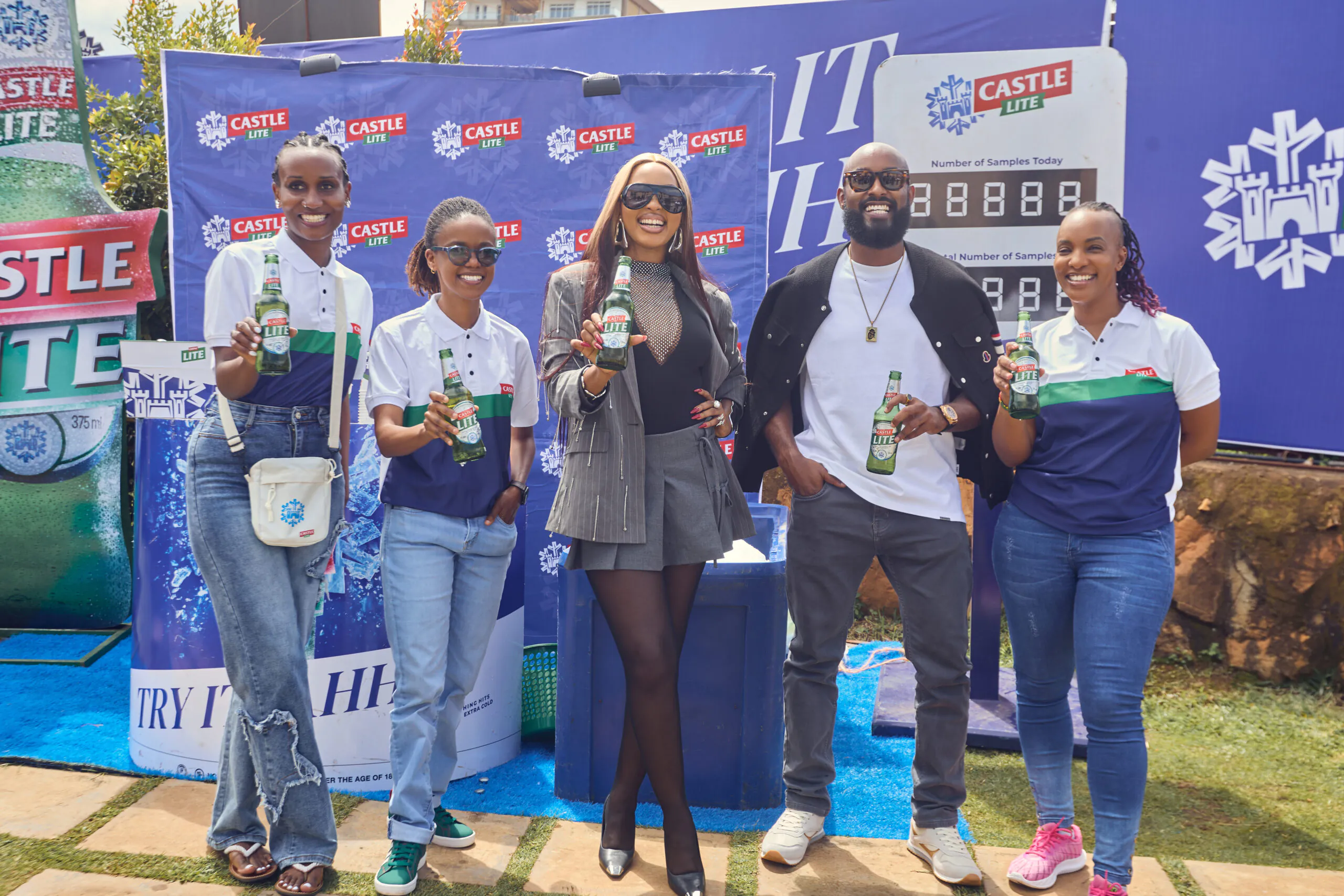 Castle Lite Unveils Nationwide ‘Try It Ahhh’ Challenge to Boost Consumer Experience