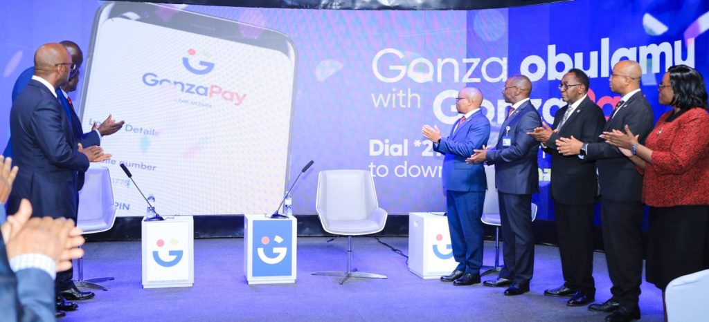 Centenary Bank Launches Gonza Pay to Drive Financial Inclusion and Scale-up Digital Transformation in Uganda – The Voice Uganda