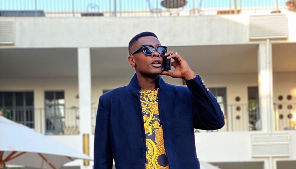 Chameleon Surrenders his Concert Booking to King Saha