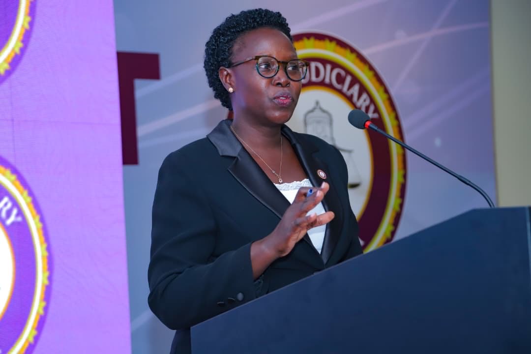 Chief Registrar Agnes Alum Hails Magistrates for Backlog Reduction, Calls for Greater Professionalism