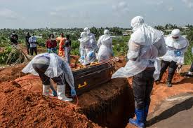 China dispatches senior medical experts to tackle Ebola in DRC