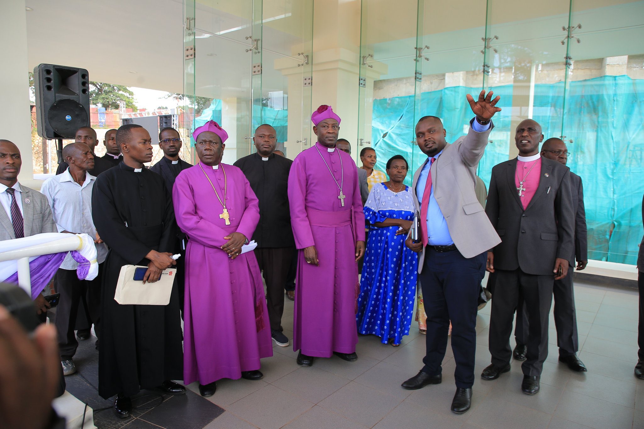 Church of Uganda Issues Guidelines Ahead of Uganda Martyrs Day Celebrations