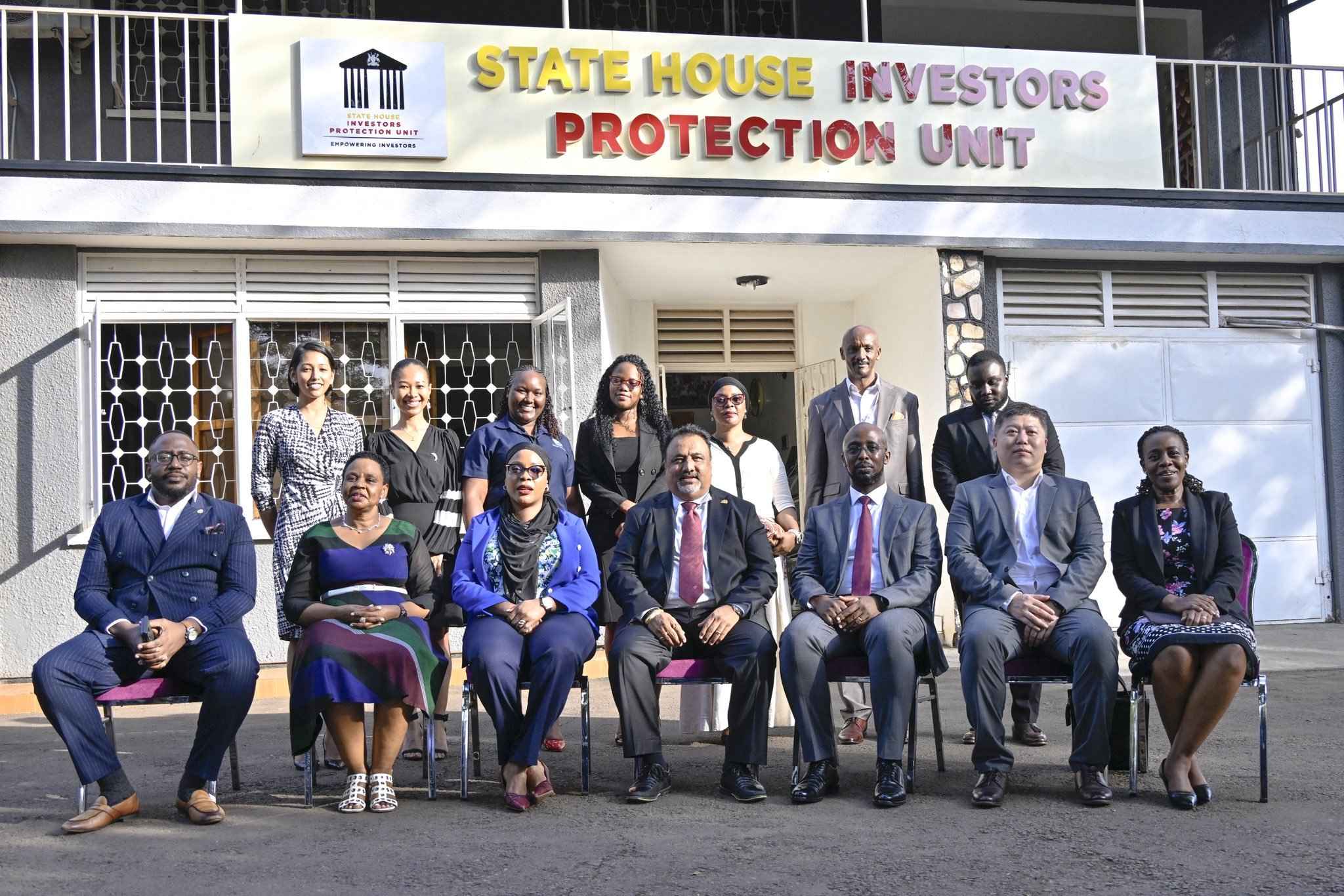 Col Nakalema Hosts Ministers As Investors Showcase Uganda’s Industrial Potential