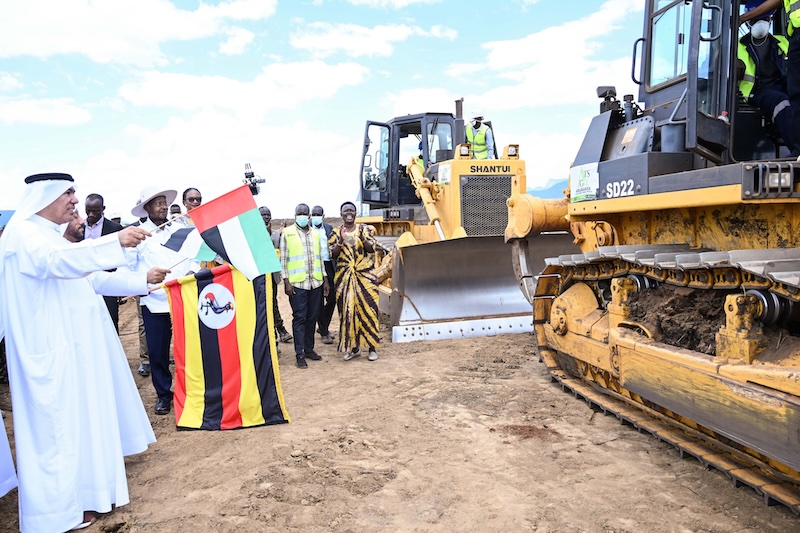 Kidepo Airport project signals new chapter for Karamoja’s economy