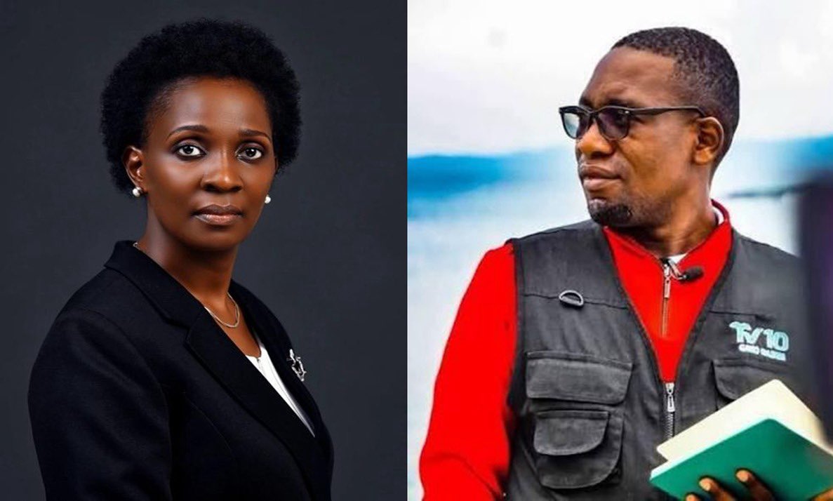 Court Orders Controversial Journalist Dean Lubowa Saava To Cough Shs100 Million For Defaming Deputy IGG