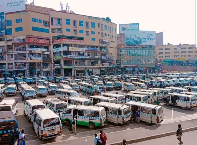 Court awards  traders Shs 1.26bn in New Taxi Park redevelopment conflict – The Voice Uganda