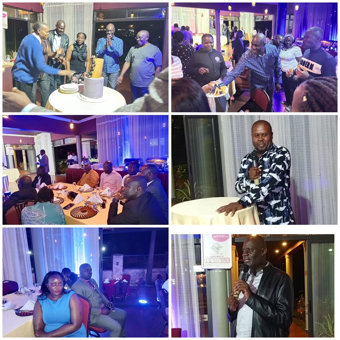 Court of Appeal Team Celebrated Deputy Justice’s Appointment in Style