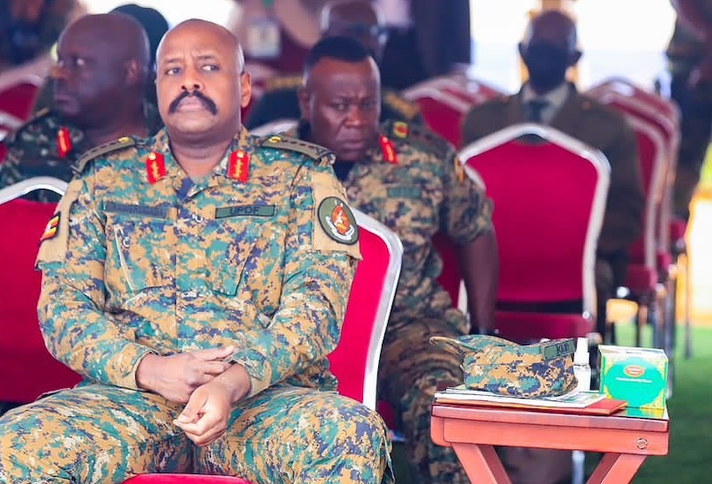 Court orders Muhoozi to file defence in Besigye hanging case