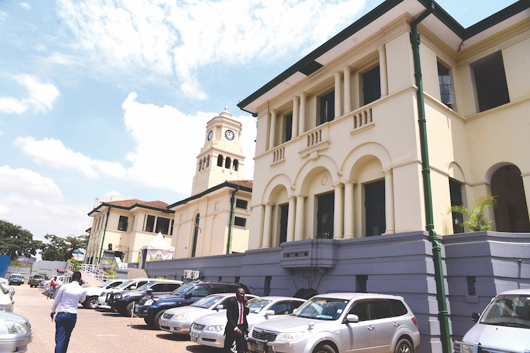Court quashes engineer Mubiru suspension