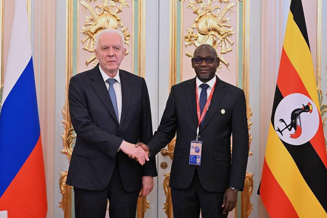 DPP and Prosecutor General of Russian Federation Sign Cooperation to Strengthen Mutual Cooperation to Combat Crime