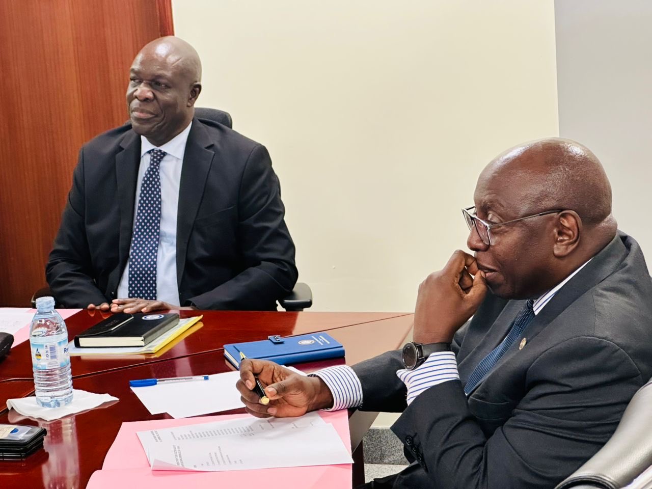 Deputy CJ Designate Urges Research Magistrates to Uphold Integrity