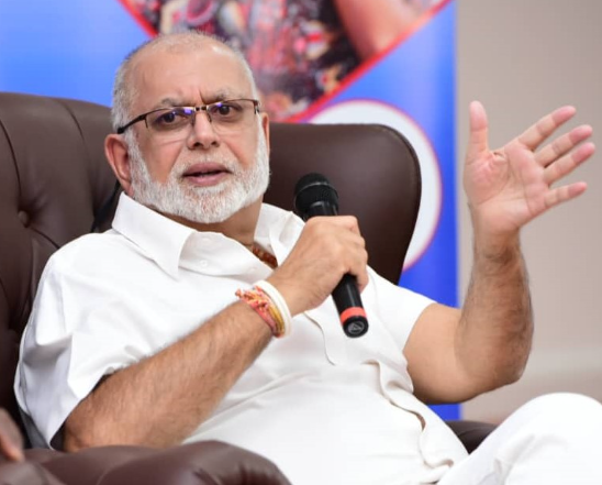 Dr Sudhir Joins Business and Political Leaders To Celebrate Tanna Family Milestones