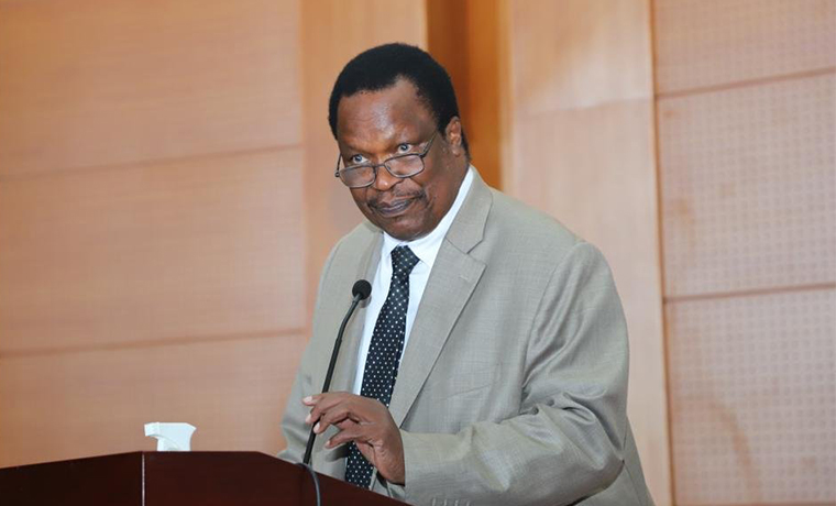 Elderly Water Minister Sam Cheptoris Bids Emotional Farewell, Reminds Staff Ministry Jobs Are Temporary – mulengeranews.com
