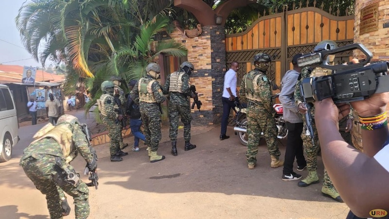 Lukwago’s wife recounts abduction ordeal, appeals for compassion from Judiciary