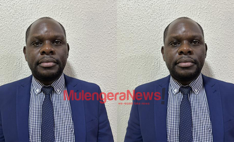 Eriya Tusubira Holds the Line at Uganda Embassy in Nigeria as Investigators from Kampala Raid Mission as part of broader Anita Among Investigations