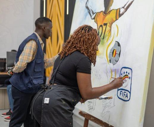 Fans Take Charge! Cranes AFCON Jersey Design Up For Grabs