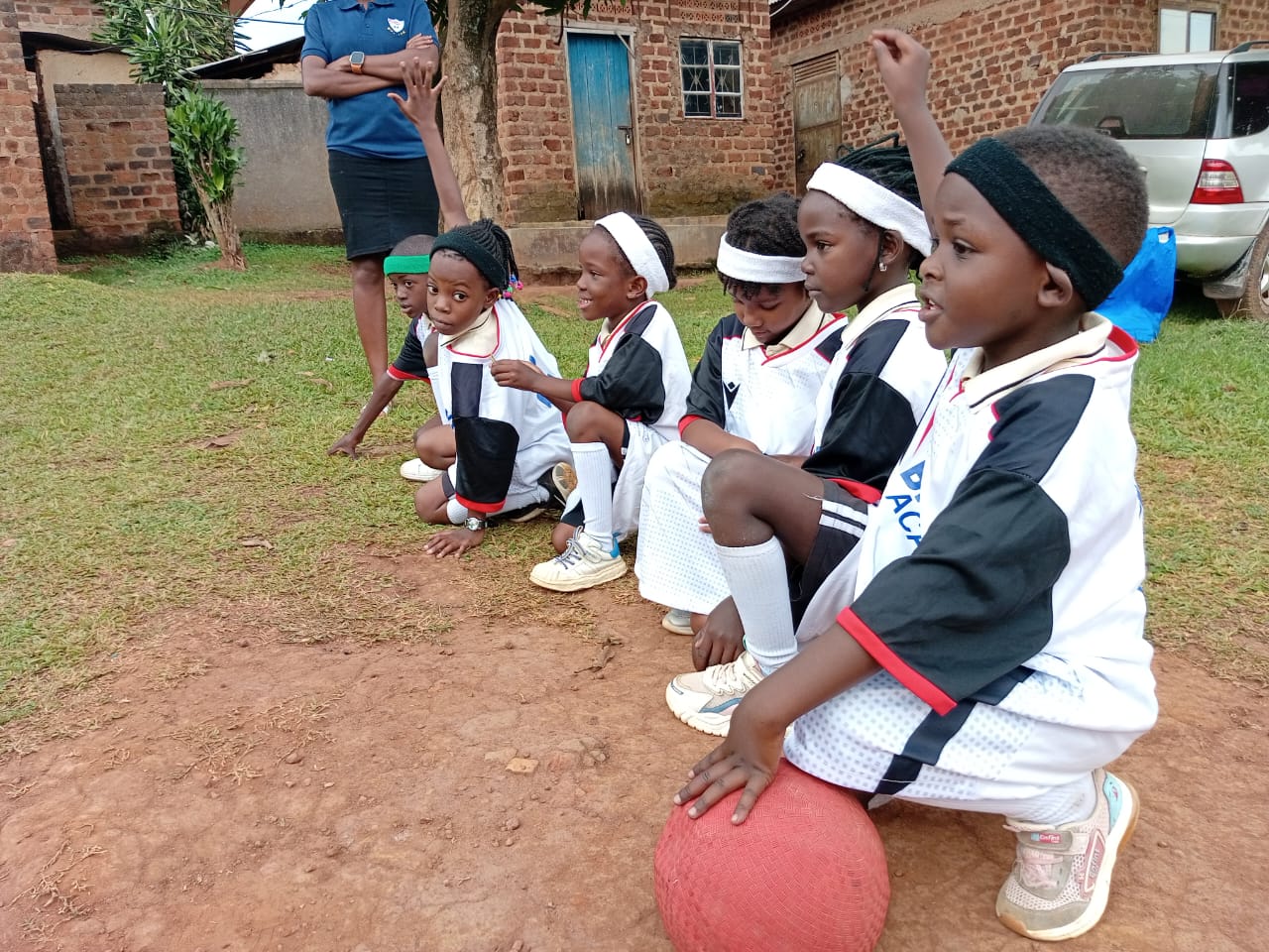 Five Million Prize: Quadball Training Kicks off Ahead of the Forthcoming Tournament