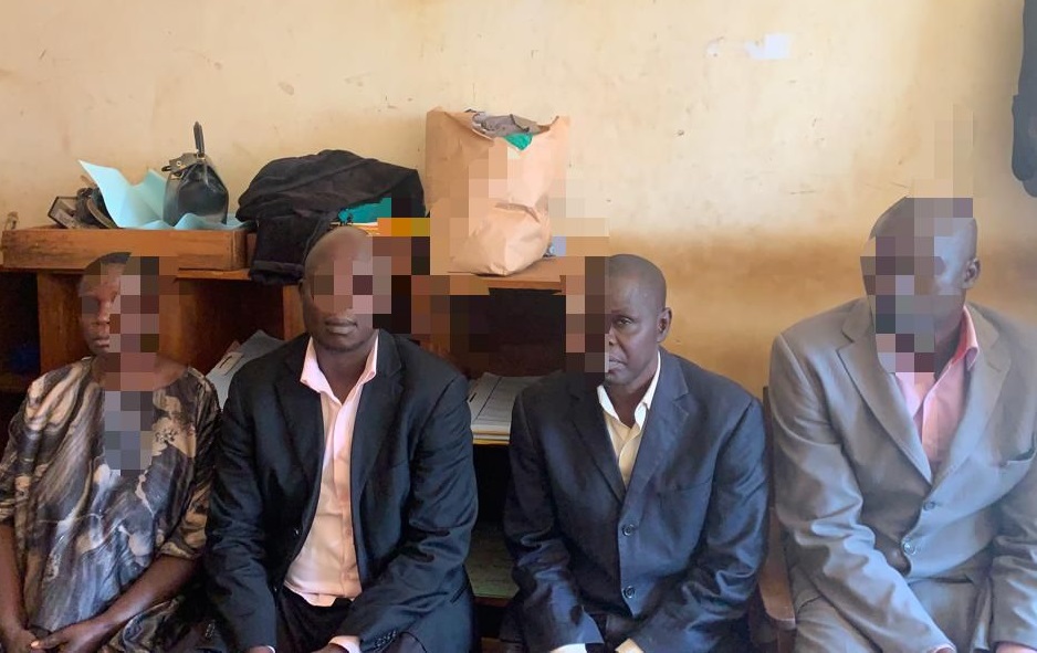 Four Arrested In Tororo For Impersonating State House Anti-Corruption Unit Officials