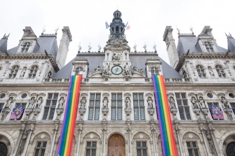 France, do not turn your back on LGBTQI communities around the world! » The Hoima Post –