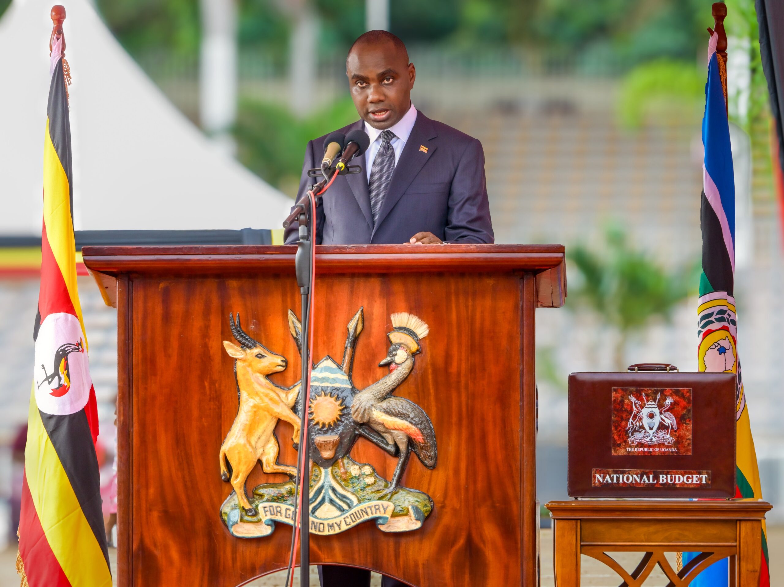 From Oil and Infrastructure to Human Capital and Industrialization, Uganda Unveils Its Most Ambitious Fiscal Blueprint in a Shs 84.3 Trillion Budget