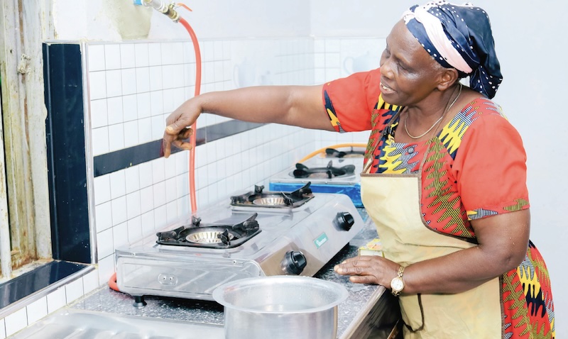 From dung to flame; how biogas is easing rural life in Kapchorwa