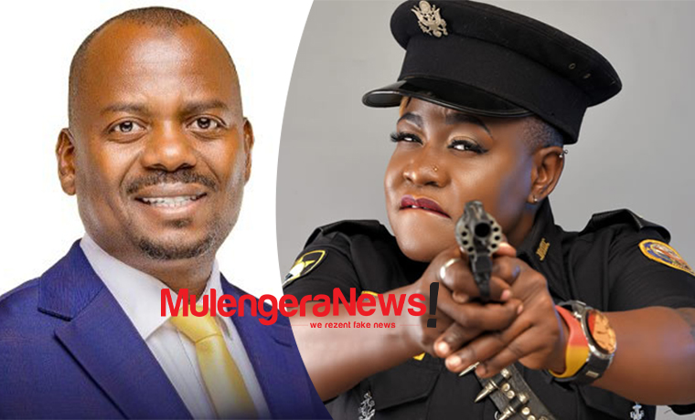 Full Figure Declares war on Haruna Kasolo, Regrets Ever Supporting Him – mulengeranews.com