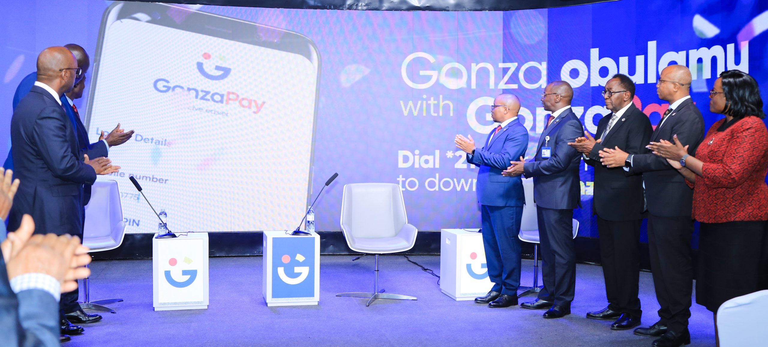 GO CASHLESS! Centenary Bank Launches Gonza Pay to Drive Uganda’s Digital Money Revolution