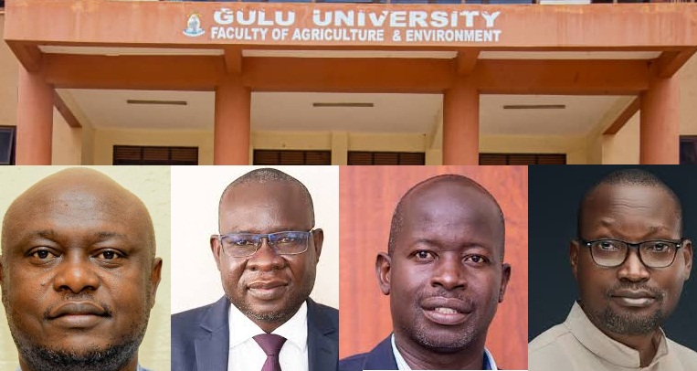 GULU DVC BATTLE! Four Professors Fight for Top University Seat