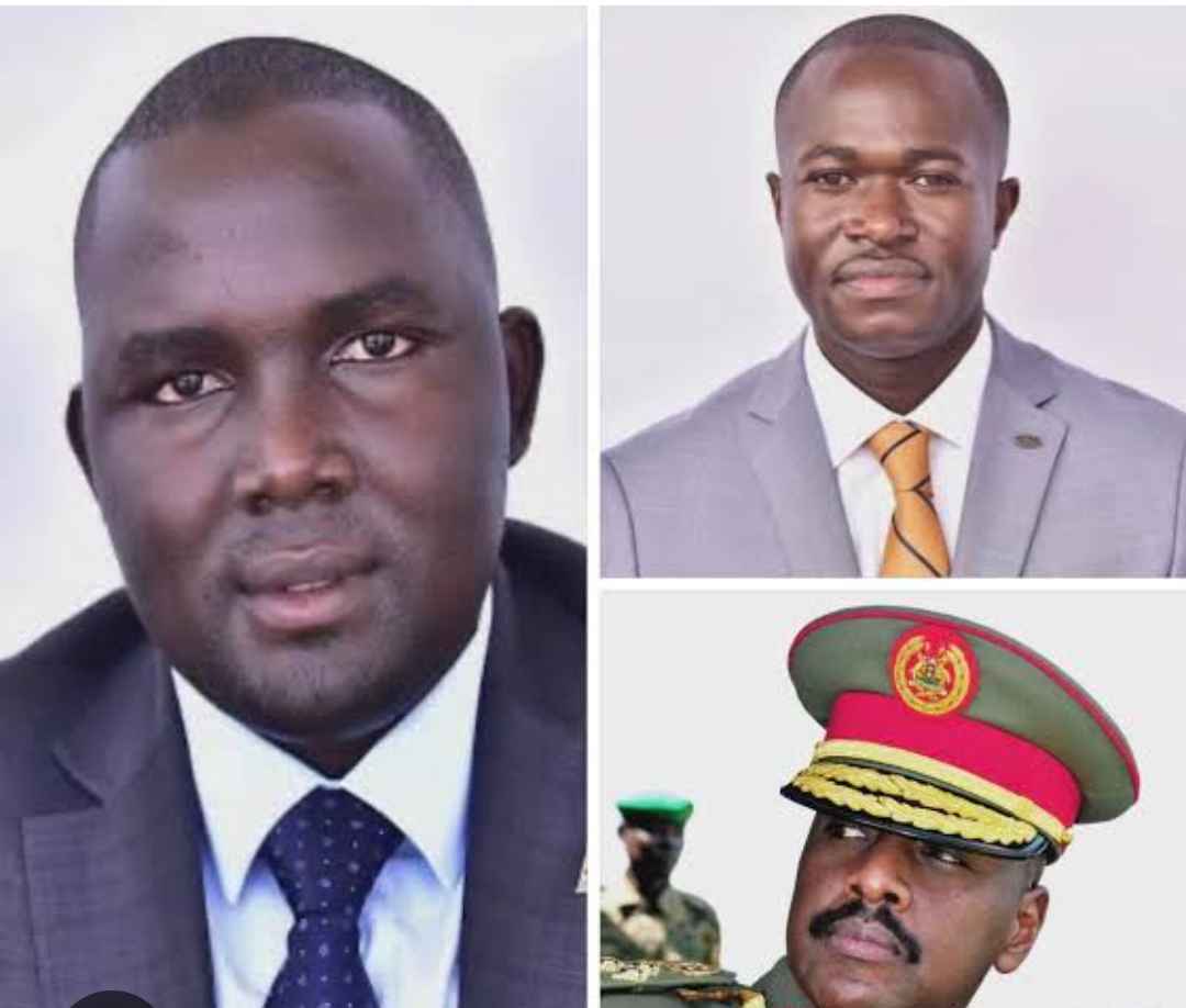 Gen Muhoozi Reshuffles PLU Leadership, Replaces Kabanda With Fadil Twalla As New SG 