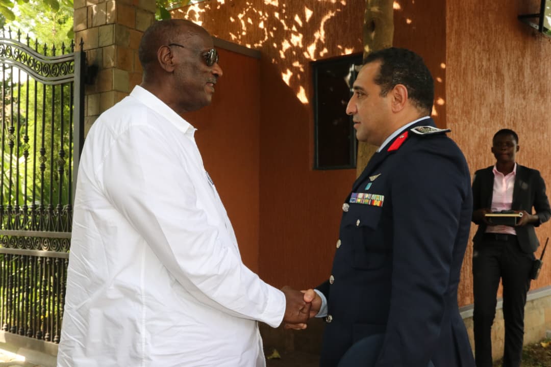 Gen Saleh: Information Warfare Poses Growing Threat To Global Security