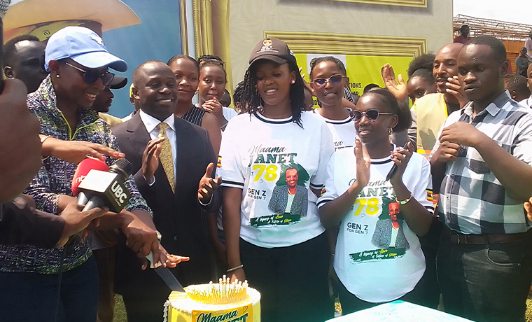 Gen Z 4 Gen 7 Leads Celebrations as Museveni Reveals Health Battle – mulengeranews.com