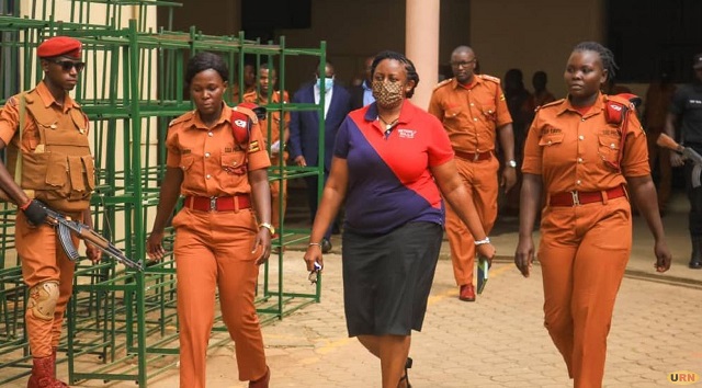 Geraldine Ssali Corruption Trial Set To Resume After Constitutional Court Strikes Down Acquittal-Without-Trial Provisions