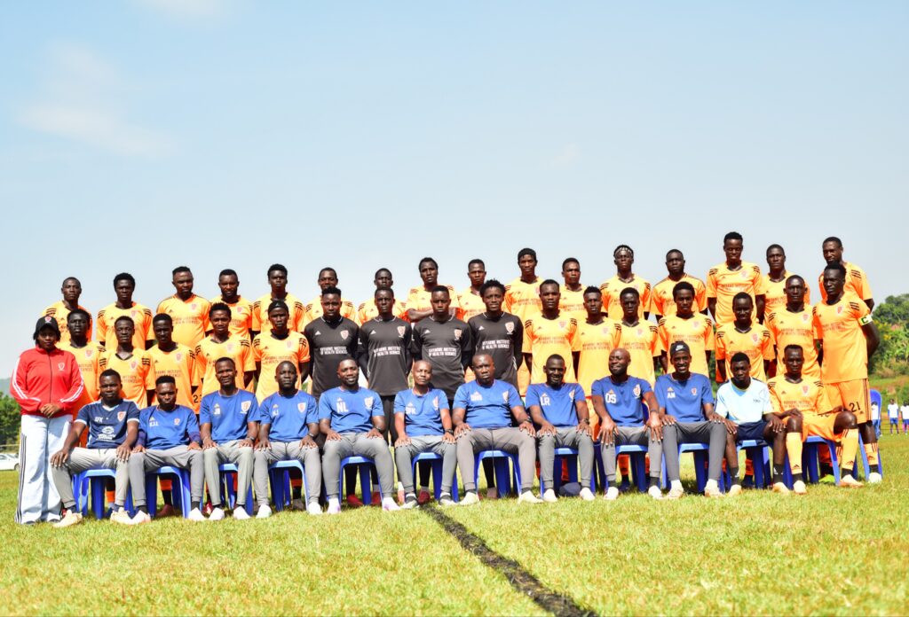Gomba Set Sights on Sixth Crown After Unveiling 2026 Masaza Cup Squad
