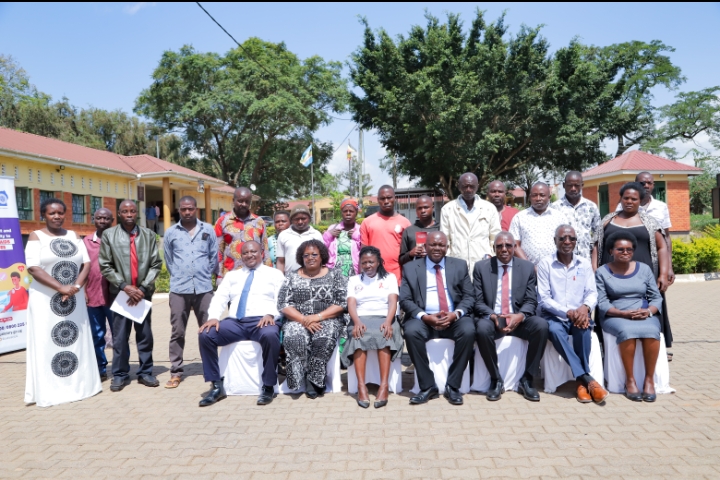 HIV Prevention: Mubende High Court Holds a Health Camp on Wellness and Ending Stigma