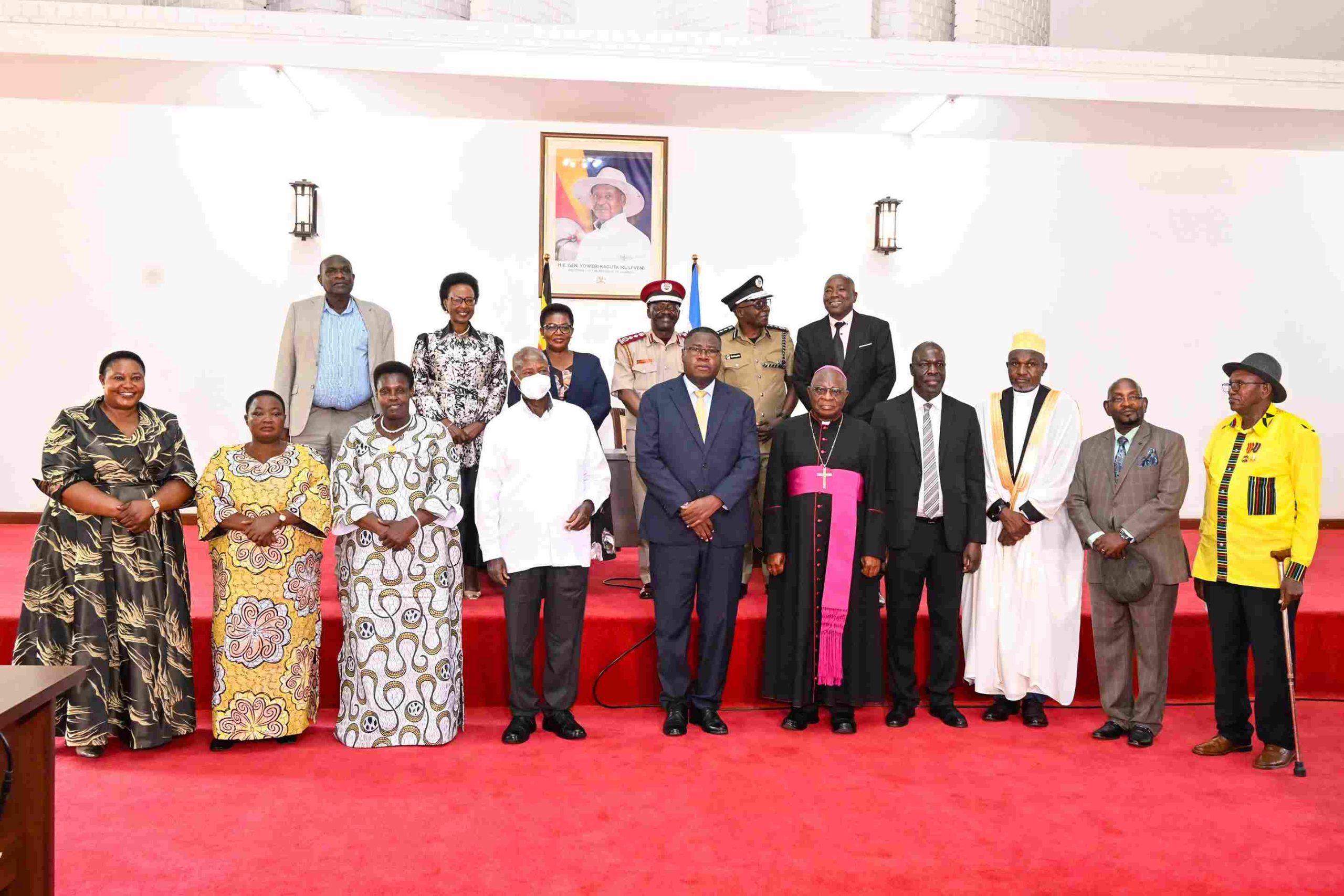 Heroes’ Day: Museveni Demands Accountability Over Shs231bn Veterans’ Reward Scheme