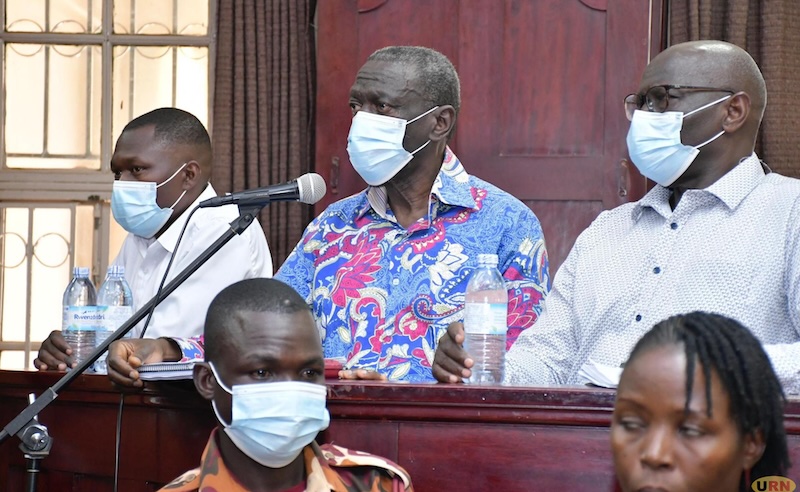 Besigye treason trial heats up