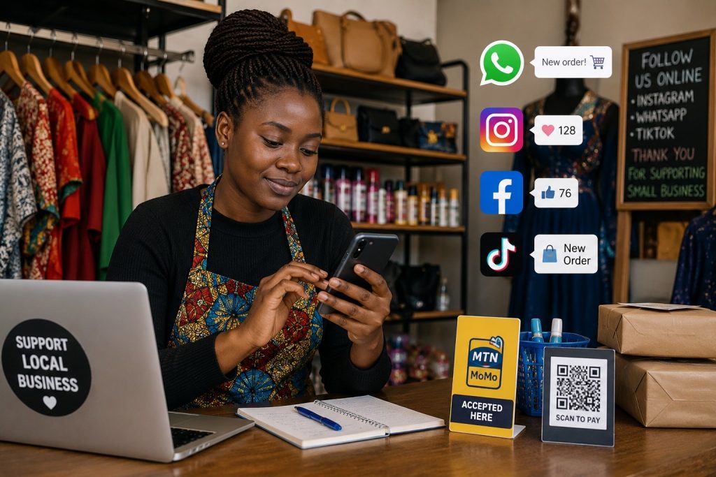How Digital Inclusion Is Powering Uganda’s MSMEs & Economic Growth