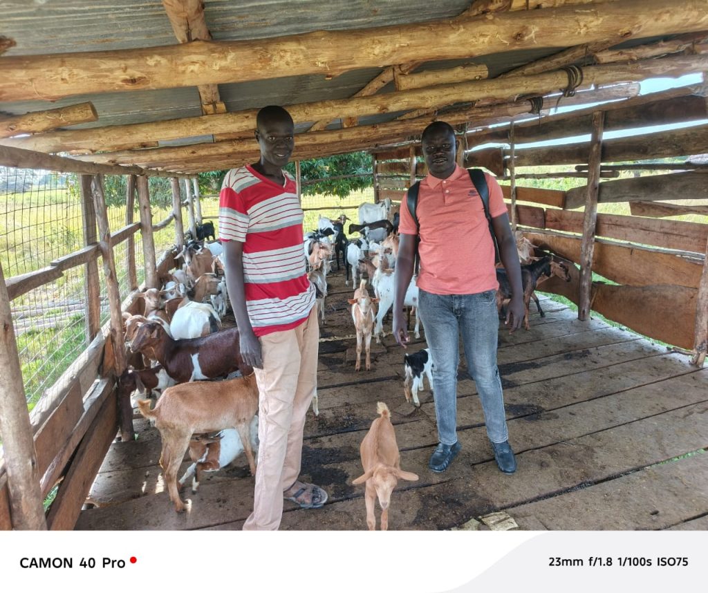 How PDM Changed Eceru Simon’s ’s Life in Kapelebyong  – The Voice Uganda