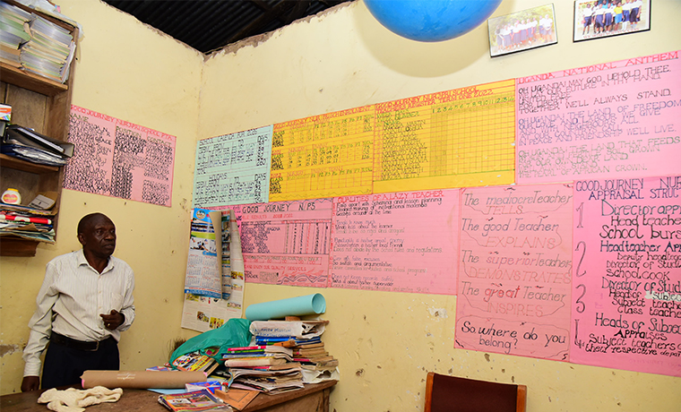 How Solar Energy Turned Around a Rural Mbale School – mulengeranews.com