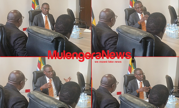 I Will Keep the High Standards Kiryowa Has Set! The New AG Mayanja Assures Justice Ministry Lawyers as Mao Urges Him to Stop Being a ‘Locus Fighter’