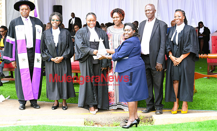 IGG Honors Former Commissioner of Police Moses Binoga’s Daughter as Top LDC Graduate in Trial Advocacy – mulengeranews.com