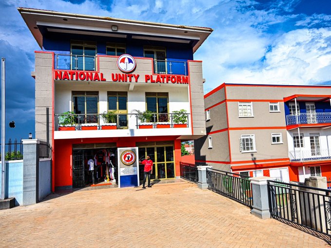 IPOD CASH BONANZA! NUP Gives Zedriga Powers Sign Deal for Bobi Wine
