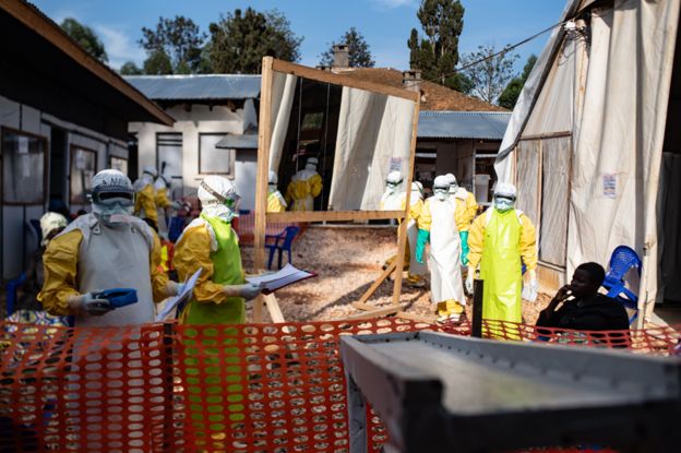 Illegal Entry: Five Arrested As Uganda Steps Up Ebola Prevention Efforts