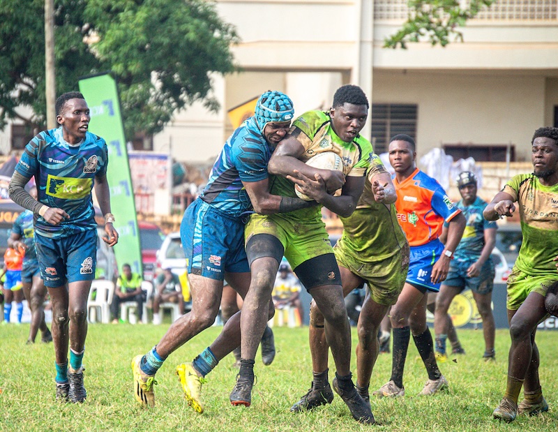 Impis shake up Ugandan rugby
